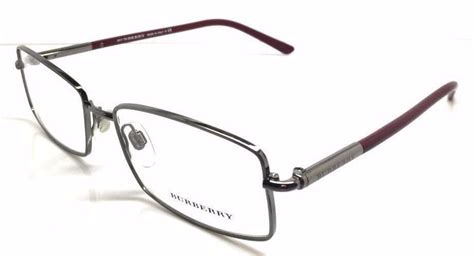 men burberry eyeglasses|burberry men's designer glasses frames.